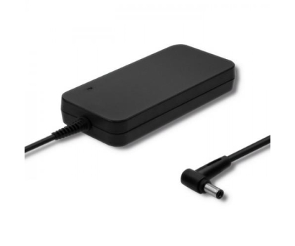 Zasilacz do laptopów Qoltec Do Asus ROG | MSI | 180W | 19.5V | 9.23A | 6.0*3.7+pin |+kab